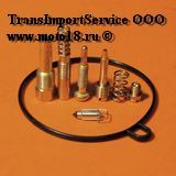 Ремкомплект карбюратора Альфа Задиак, JH90 (прокл.+жиклеры без попл.) (пришел как 19153)