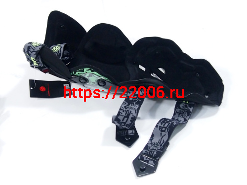 Наколенники SCOYCO К-12 зеленые фото 2 Наколенники SCOYCO К-12 зеленые фото 2