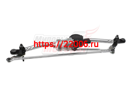 Трапеция стеклоочистителя в сборе Haval H9 (5205110XKV08A)