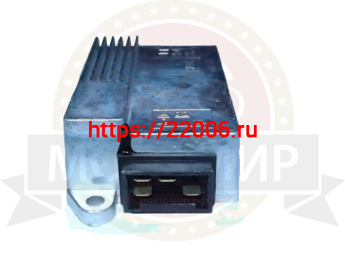 Коммутатор Мопед  6В 45Вт (252) фото 3