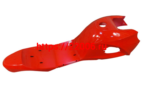 Облицовка ATV SPRINT (пластик)