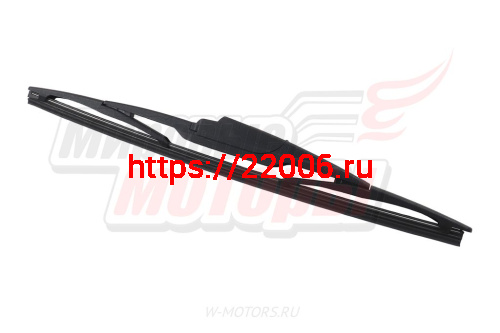 Щётка стеклоочистителя задняя HEMEN 350 мм (HR35S107) фото 2