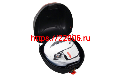 Кофр багажный мото задний CIGNA E-36 36л фото 4 Кофр багажный мото задний CIGNA E-36 36л фото 4