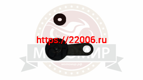 Натяжитель цепи эл.стартера R07-GY60 (ролик) (НАБОР)