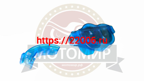 Машинка для чистки цепи KENLI (KL-7000) (230129) фото 2