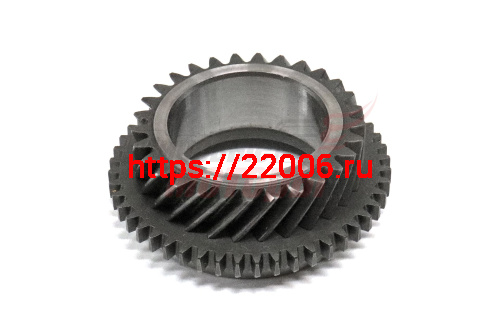 Шестерня 3 передачи первичного вала Tiggo (QR523-1701450)