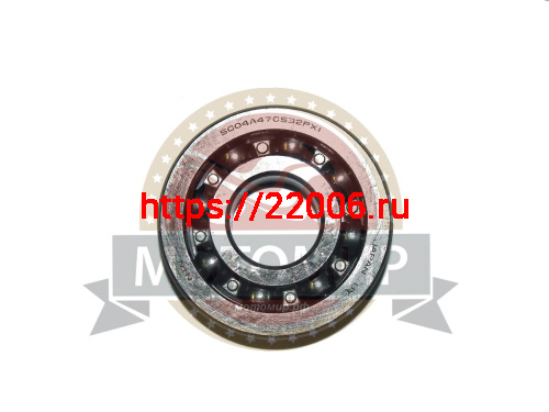 Подшипник 20х52х12 коленвала Dio AF18/27/28/34 Takt24/30  TRDA (6004D/C3X1)