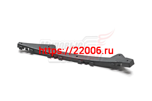 Кронштейн крепления заднего бампера левый QQ6 (S21-2804511)