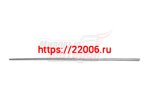 Молдинг двери передней правой M2 (3050868)