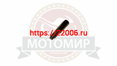 Клин Урал кикстартера с гайкой CN