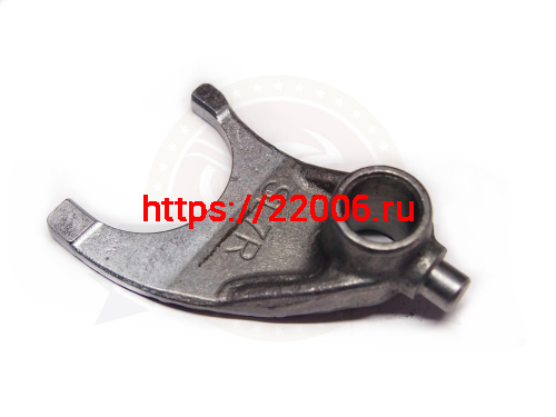 Вилка переключения передач правая CB250 см3 Zongshen ZS 172FMM (100103895)