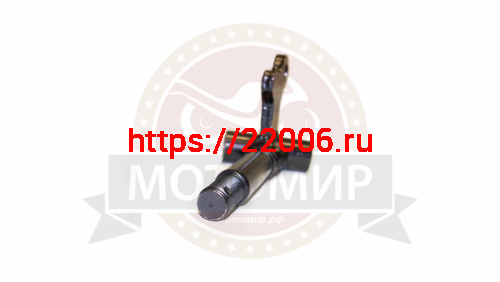 Кулак поворотный ATV ATOMIK SPARK, правый фото 4
