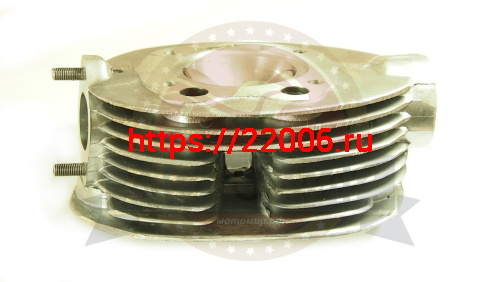 Головка цилиндра Урал правая (Россия!) фото 5