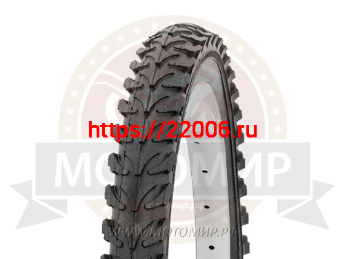 Велопокрышка 14" х 1.95 (P182) WANDA