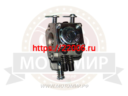 Карбюратор б/п Цыганка 45-52 (Forza,Patriot,Forvard,BGT,Carver,Сhampion)