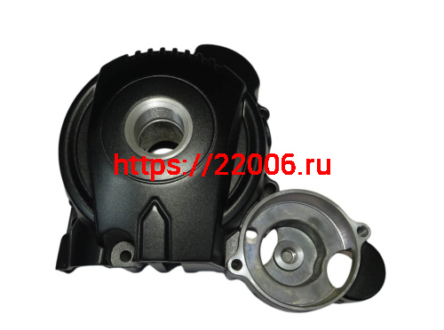 Крышка картера левая SHINERAY 270CBB (172YMN-3) Крышка картера левая SHINERAY 270CBB (172YMN-3)