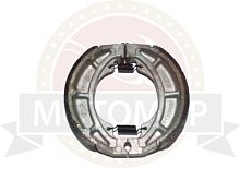 Колодки тормозные барабан зад. MIRAGE(НАБОР)