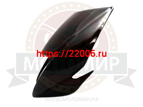 Облицовка фары Fighter 250 фото 2 Облицовка фары Fighter 250 фото 2