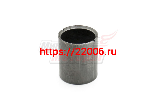 Втулка Урал трубы пера длинная (без буртика) Втулка Урал трубы пера длинная (без буртика)
