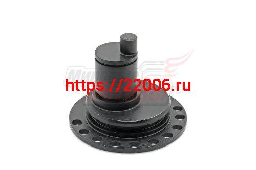 Вал Буран натяжной голый (340600009)