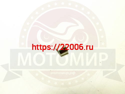 Сухарь клапана CG125-250  Хантер (НАБОР) фото 2