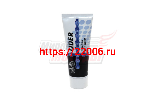 Смазка цепи "Лидер" (тюбик 70мл)