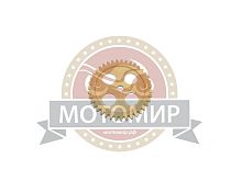 Шестерня маслонасоса 162FMJ, Хантер, CrossFire (CG125/150)  (большая) 39 зуб