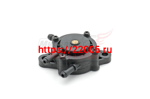 Бензонасос 2V77F,2V78F,2V78F-2,2V78FA,2V78F-2A,2V80F (пластмассовый) (16700)