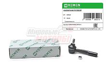 Наконечник рулевой правый Opel Astra H 06-, Zafira 05- (HSER045)