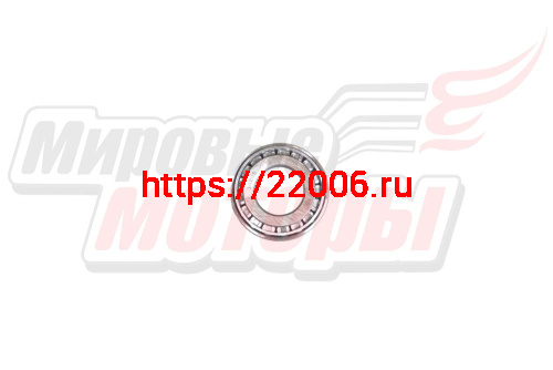 Подшипник пер.ступ.наружный DEER 4х2 (30205)