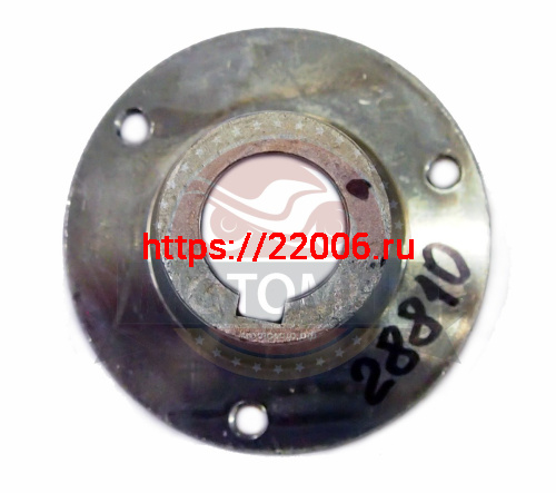 Ступица звезды ведомой (Альфа 3) Ступица звезды ведомой (Альфа 3)