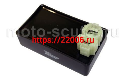 Реле CDI YABEN-50 DC12V (Китай) Реле CDI YABEN-50 DC12V (Китай)