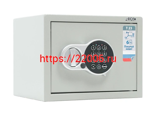 Сейф Aiko T-23.EL
