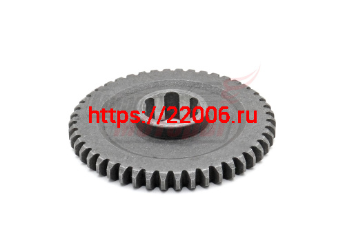 Колесо зубчатое (42Т.001.01.01.013) шестерня коробки Агро Колесо зубчатое (42Т.001.01.01.013) шестерня коробки Агро