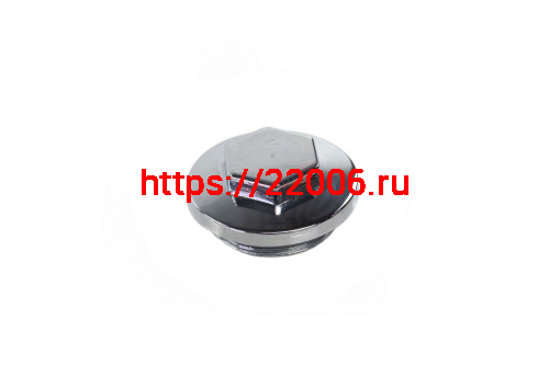 Крышка фильтра масла сетчатого (напёрстка) с кольцом 163FML-2 (200cc),167FMM (250cc) LIFAN оригинал
