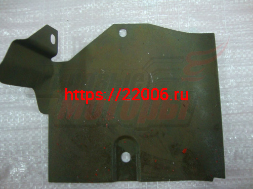 Кожух нижний картера Агро (341.12.0.0012) Кожух нижний картера Агро (341.12.0.0012)