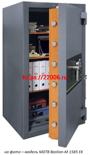 Сейф MDTB Bastion-M 1585 2K Сейф MDTB Bastion-M 1585 2K