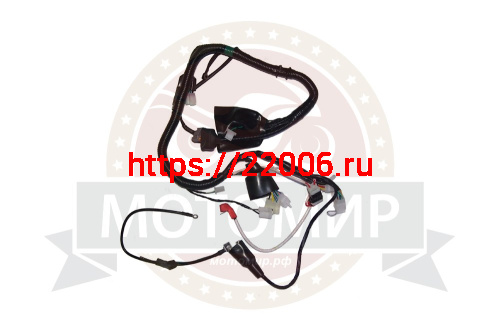 Проводка центральная ADVENTURE (31061465)