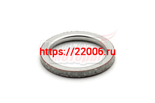 Прокладка глушителя "кольцо" Alpha, Delta, Zodiak, ОВ-70