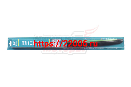 Щётка стеклоочистителя HYBRID HEMEN 450 мм (H45HYB)