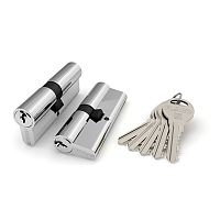 Цилиндровый Fuaro (Фуаро) механизм (R300/60) R3000Key60(25+10+25) CP хром 5Key