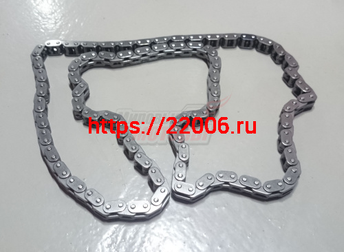 Цепь ГРМ Tiggo FL 1.6 (E4G15-1007080) Цепь ГРМ Tiggo FL 1.6 (E4G15-1007080)