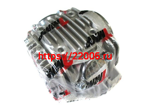 Головка цилиндра в сборе 154FMI, TTR125 d-52.4mm (распредвал, крышки, клапана, коромысла) Головка цилиндра в сборе 154FMI, TTR125 d-52.4mm (распредвал, крышки, клапана, коромысла)