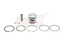 Поршень 157FMI (125сс) в сборе D56,5 (CB125)