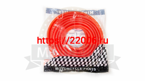 Бензошланг D6,0мм ЦВЕТНОЙ типа "Монстр" (1м), бухта 20 м фото 2