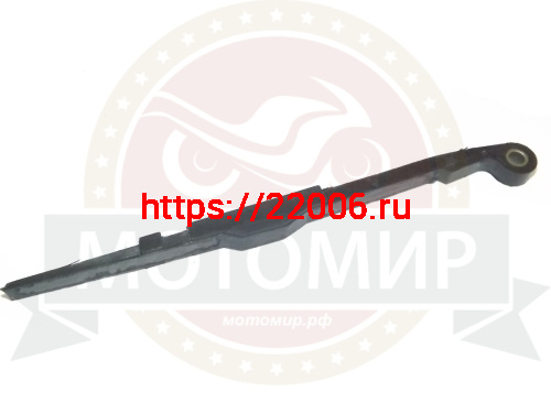 Башмак натяжителя цепи ГРМ GY6-50, QT-4A,-4,-10,-18 верхний