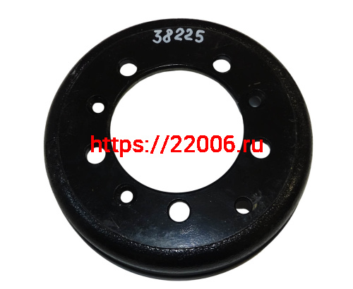 Барабан тормозной задний Трицикл Лифан АЯКС 5отв. Барабан тормозной задний Трицикл Лифан АЯКС 5отв.