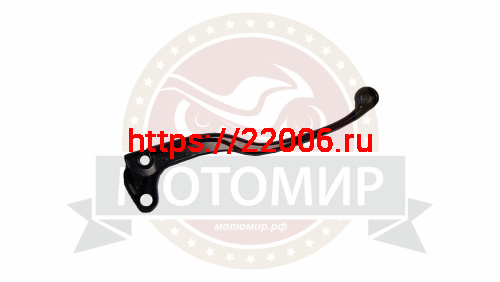 Рычаг сцепления  YBR125 голый