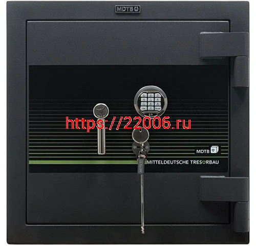 Сейф MDTB Banker-M 55 EK фото 3
