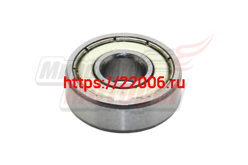 Подшипник 80018 (арт.608-2Z) "ММ"